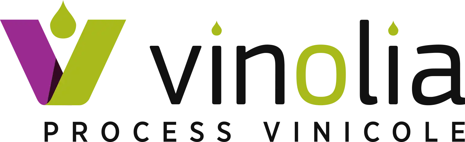 Logo Vinolia France Foodinox Process Vinicole