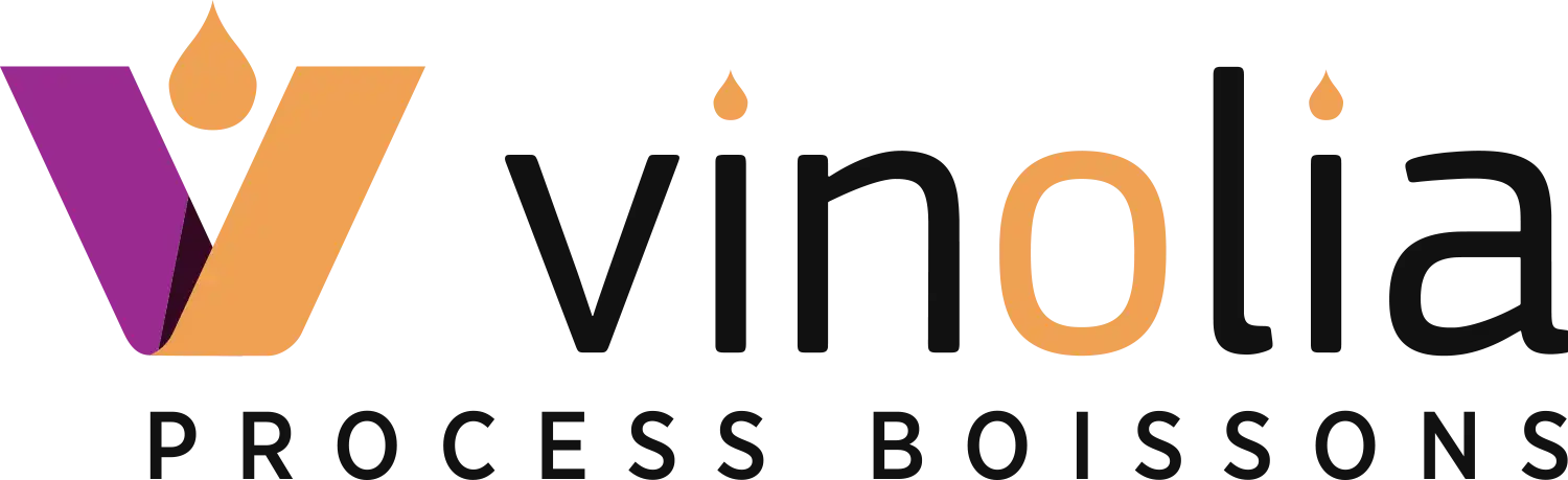 Logo Vinolia France Foodinox Process Boissons